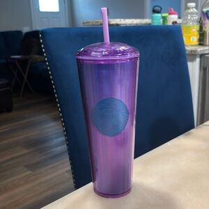 Starbucks Tumbler